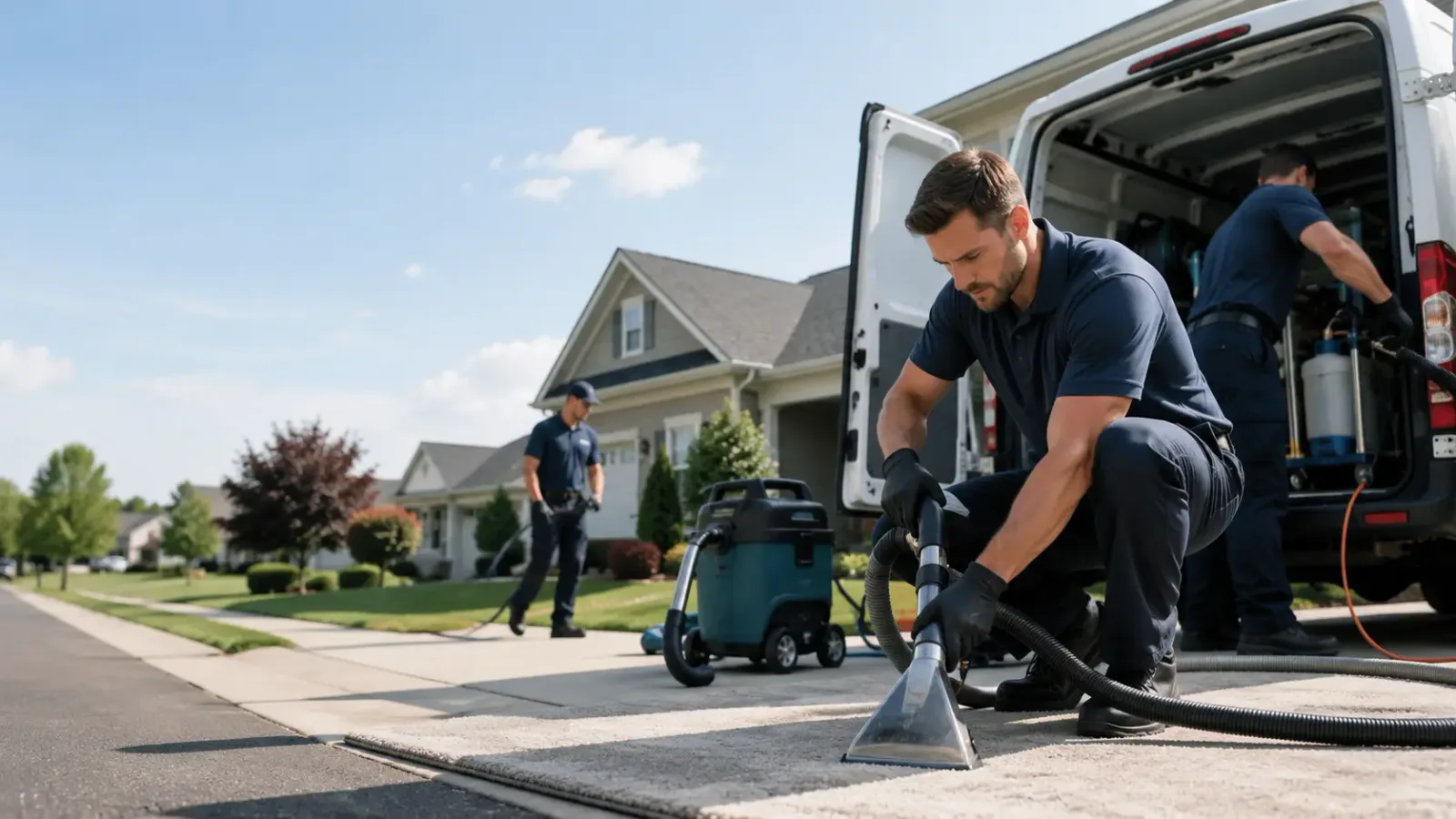Pet Odor Removal service in Canton, MI